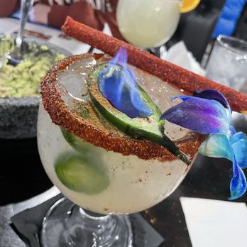 Enrique's Mexican Restaurant - Spicy marg. Best I ever had. - Mexican Near Me - Kuna, Idaho