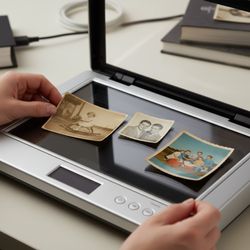 DittoBee Photo Scanning - Photo Scanning - Digitize family photos professionally.
