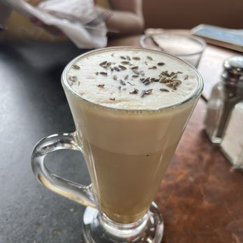 Brooklyn Street Local - Lavender Latte - Diners Near Me - Detroit, Michigan