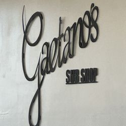 Gaetano’s Sub Shop - The logo