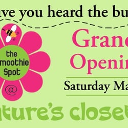 The Smoothie Spot