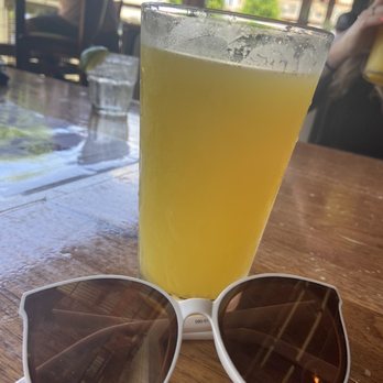 Industry House - Mimosas on the patio! - Pizza Near Me - Fort Worth, Texas Industry House - Mimosas on the patio! - Pizza Near Me - Fort Worth, Texas
