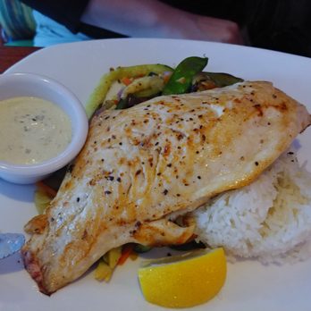 Clear Sky Cafe - Snapper - New American Near Me - Clearwater, Florida