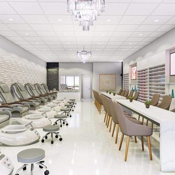 TGI Elite Nails & Spa - Nail Salons Near Me - Tomball, Texas