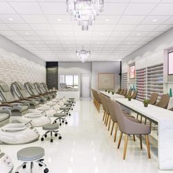 TGI Elite Nails & Spa
