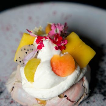 Orilla Bar & Grill - Tropical Pavlova - Cocktail Bars Near Me - Miami Beach, Florida