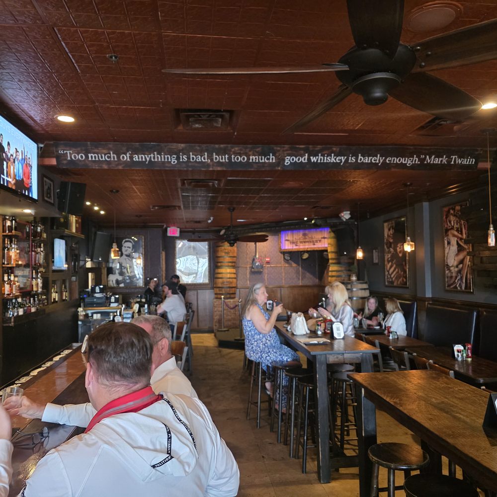 The Whiskey - Bar - American Near Me - Orlando, Florida The Whiskey - Bar - American Near Me - Orlando, Florida