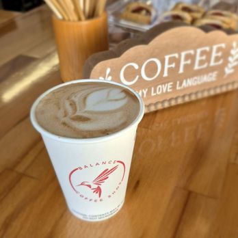 Balance Coffee Shop - Coffee & Tea Near Me - Sacramento, California Balance Coffee Shop - Coffee & Tea Near Me - Sacramento, California