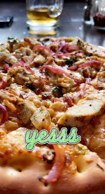 Crust Pizza Co. - Gosling Pines by null