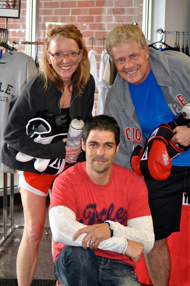 TITLE BOXING CLUB 16 Photos 9975 Sawmill Pkwy, Powell, Ohio