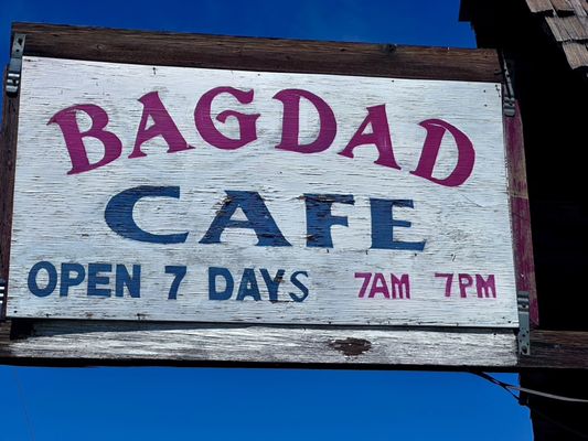 Bagdad Cafe by null