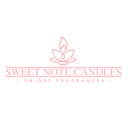 Sweet Note Candles