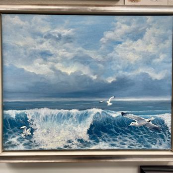 Breakers Art Gallery - Art by Tricia Eisen - Art Galleries Near Me - Satellite Beach, Florida Breakers Art Gallery - Art by Tricia Eisen - Art Galleries Near Me - Satellite Beach, Florida