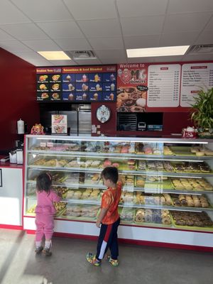 OMG Donuts by null