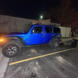 Rugged Rental - Jeep