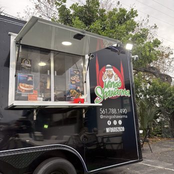 Mingo Shawarma - Fast Food Near Me - Greenacres, Florida