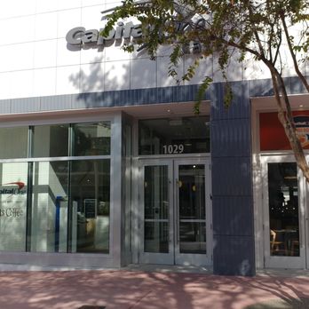 Capital One Café - Capital One Café in the Lincoln Road Mall, Miami - Banks & Credit Unions Near Me - Miami Beach, Florida Capital One Café - Capital One Café in the Lincoln Road Mall, Miami - Banks & Credit Unions Near Me - Miami Beach, Florida