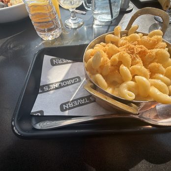 Caroline’s Tavern - Tavern Mac N Cheese - New American Near Me - Woodbridge, New Jersey