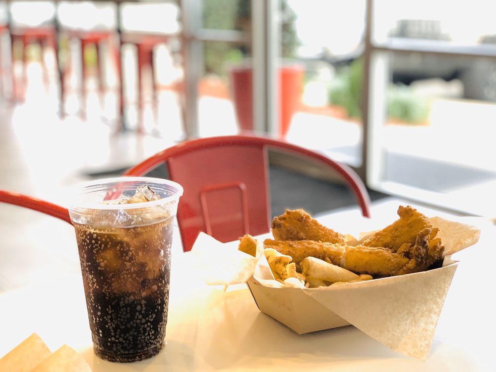 JAX FISH FRY 217 Photos & 121 Reviews Fish & Chips 8380