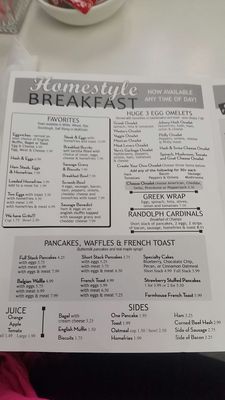 Menu photo 3 Vern's Place Randolph, NY Menu photo 3 Vern's Place Randolph, NY