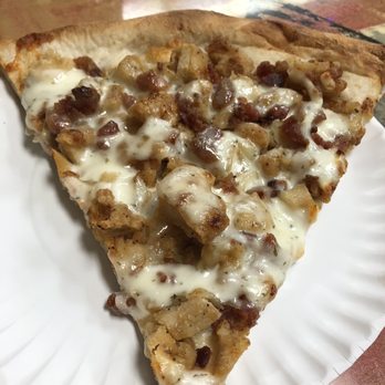 Joe and Anthony's Pizzeria - Chicken Bacon Ranch Pizza! - Pizza Near Me - Flanders, New Jersey Joe and Anthony's Pizzeria - Chicken Bacon Ranch Pizza! - Pizza Near Me - Flanders, New Jersey