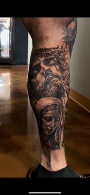 Big Chief Barber & Tattoo Studio