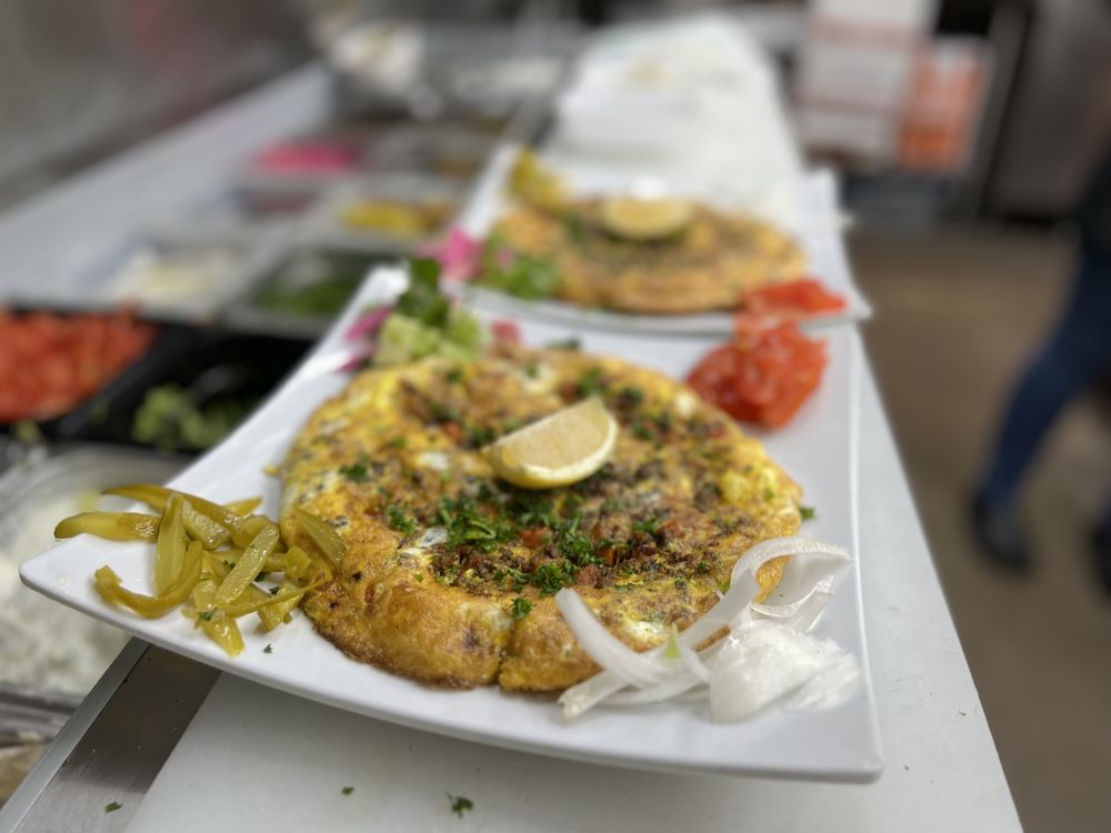 Fattoush Mediterranean Kitchen