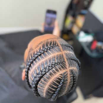 Vavaa Satisfaction - Men's stitch braids - Hair Stylists Near Me - West Palm Beach, Florida Vavaa Satisfaction - Men's stitch braids - Hair Stylists Near Me - West Palm Beach, Florida