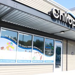 Amazing Life Chiropractic and Wellness - Front entrance of Amazing Life Chiropractic & Wellness -- Suite O, Mill Creek.
