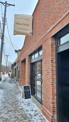 Penny's Coffee by null