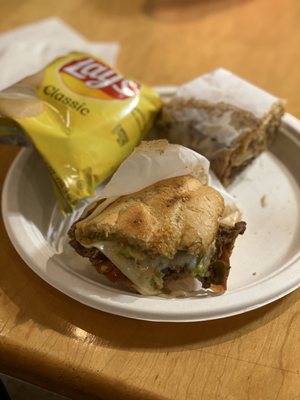 Manny's Tortas by null