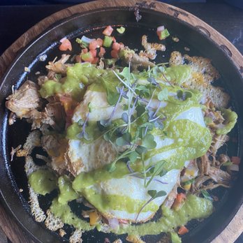 Tostadas - Carnitas Skillet - Breakfast & Brunch Near Me - Campbell, California Tostadas - Carnitas Skillet - Breakfast & Brunch Near Me - Campbell, California