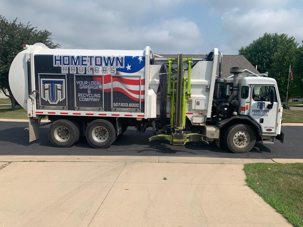 HOMETOWN HAULERS Updated October 2024 9 3rd Ave SW, Dodge Center