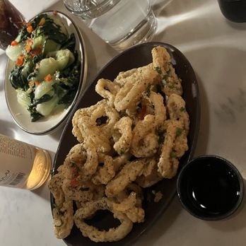 Bone Kettle - Calamari - Breakfast & Brunch Near Me - Pasadena, California