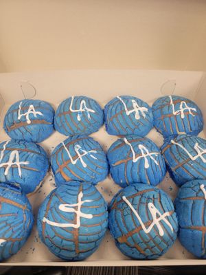 Ruben's Bakery & Mexican Food Inc. by null