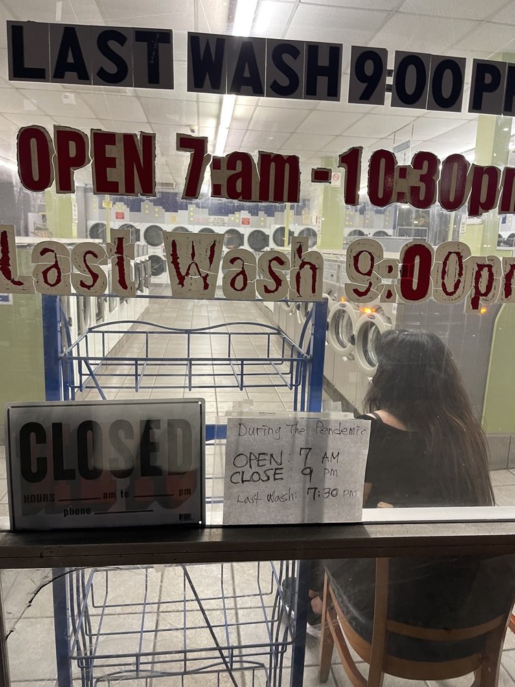 FLUFF & FOLD COIN LAUNDRY Updated October 2024 35 Photos & 104