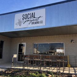 Social Project Brewing-Springdale