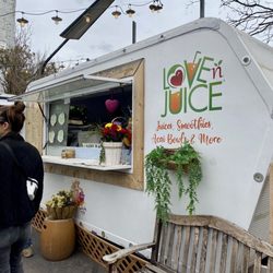 11th Street Station - Love Juice