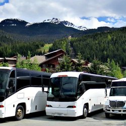 Whistler Glacier Group - Glacier Coach Lines Buses