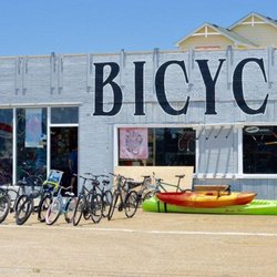 Outer Banks Bicycle - Come on in, the water's fine. We have it all! Bikes, kayaks, stand-up paddleboards surfboards, beach gear & more!
