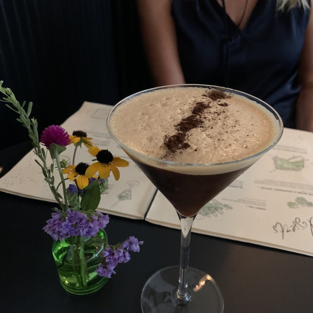 Bittersweet - Espresso martini - Coffee & Tea Near Me - Raleigh, North Carolina