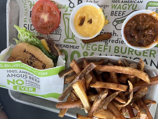 Menu photo 1 BurgerFi Jacksonville, FL Menu photo 1 BurgerFi Jacksonville, FL