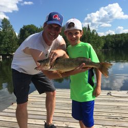 Island View Resort - Walleye fishing on Pelican Lake in Orr,MN