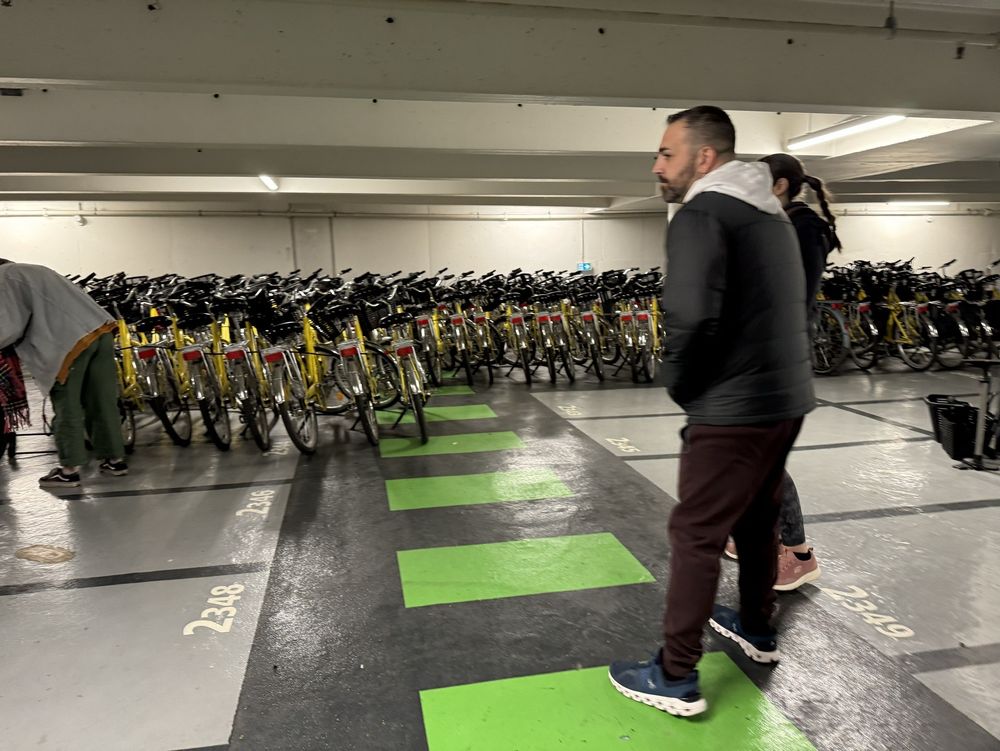 Bike About Tours