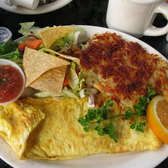 Foxy's Restaurant - Quesadilla Omelet - Diners Near Me - Glendale, California Foxy's Restaurant - Quesadilla Omelet - Diners Near Me - Glendale, California