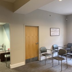 Christ Health Center - Chalkville - Lobby area