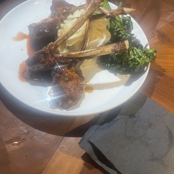 Paparazzi Chophouse - LAMB CHOPS - Steakhouses Near Me - Dallas, Texas