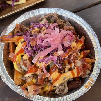 SET NoLibs - We ordered loaded tots but they gave us French fries since they ran out but waitress did not tell us. So she took it off the bill. - Tacos Near Me - Philadelphia, Pennsylvania