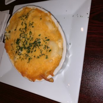 Noir Restaurant & Lounge - Four cheese Mac and cheese - New American Near Me - Baltimore, Maryland Noir Restaurant & Lounge - Four cheese Mac and cheese - New American Near Me - Baltimore, Maryland