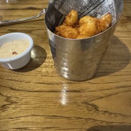 Cheese curds Cheese curds